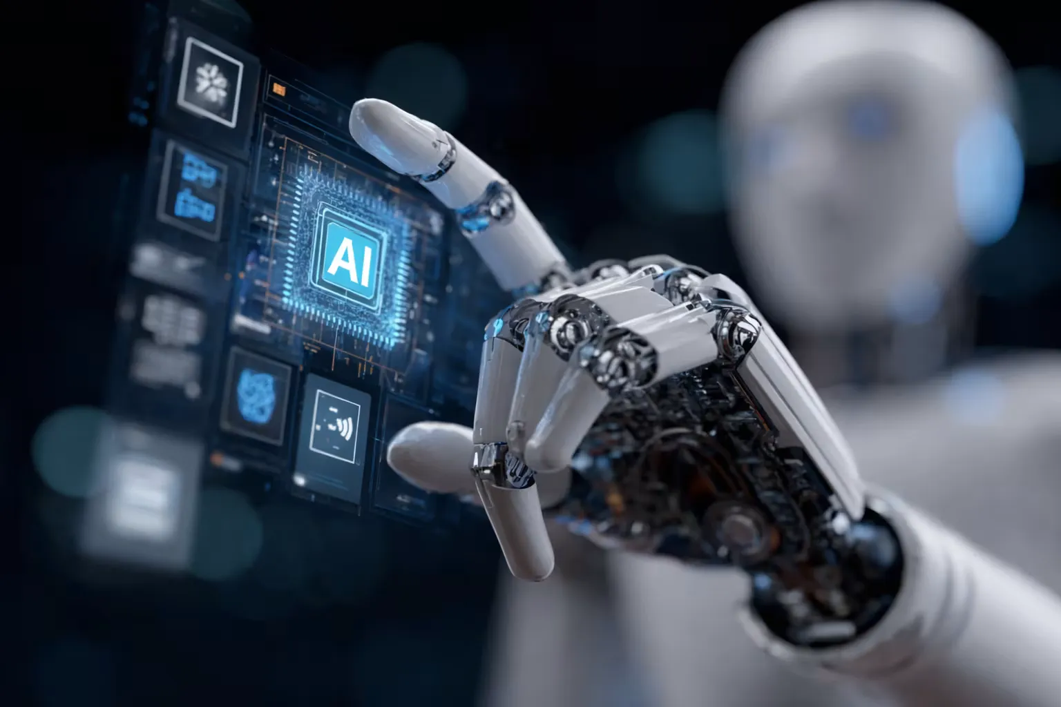 AI assistant integrating with M365 copilot