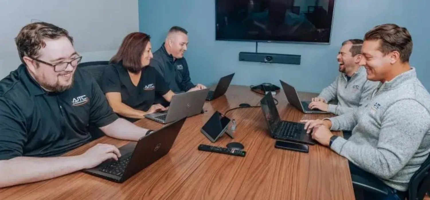 innovating with AJTC